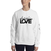 DR.EPIC LOVE – Signature Men & Women Sweatshirt – S12
