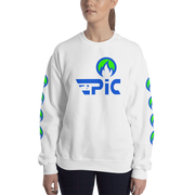 DR.EPIC - Men & Women Sweatshirt – Style EF246