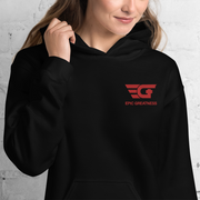 EPIC GREATNESS – Men & Women Hoodie – Style 3