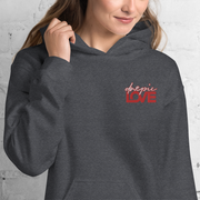 DR.EPIC LOVE – Signature Men & Women Hoodie – Style 23