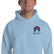 DR. EPIC – Men & Women Hoodie – Style 234