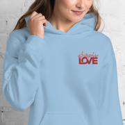 DR.EPIC LOVE – Signature Men & Women Hoodie – Style 23