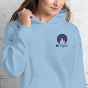 DR. EPIC – Men & Women Hoodie – Style 234