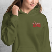 DR.EPIC LOVE – Signature Men & Women Hoodie – Style 23