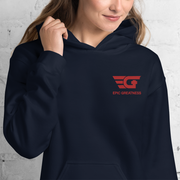 EPIC GREATNESS – Men & Women Hoodie – Style 3