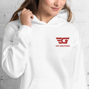 EPIC GREATNESS – Men & Women Hoodie – Style 3