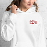 DR.EPIC LOVE – Signature Men & Women Hoodie – Style 23