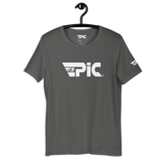 DR. EPIC - Stripes - Men & Women T-Shirt - Style 2