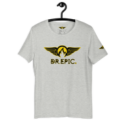 DR. EPIC - Men & Women T-Shirt - Style W110