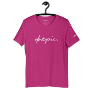 DR. EPIC - Signature - Men & Women T-Shirt - Style 2