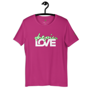 DR. EPIC LOVE - Signature - Men & Women T-Shirt S26