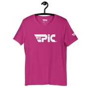 DR. EPIC - Stripes - Men & Women T-Shirt - Style 2