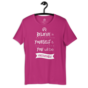 DR.EPIC – Believe In Yourselft Be Unstoppable – Men & Women T-Shirt