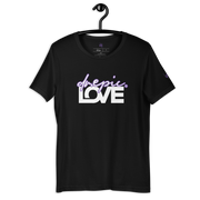 DR. EPIC LOVE - Signature - Men & Women T-Shirt S25