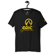 EPIC GREATNESS - Signature - Men & Women T-Shirt S10