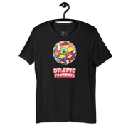 DR.EPIC Football World Ball S2 TShirt Men & Women