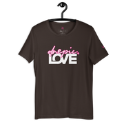 DR. EPIC LOVE - Signature - Men & Women T-Shirt S27