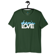 DR. EPIC LOVE - Signature - Men & Women T-Shirt S24