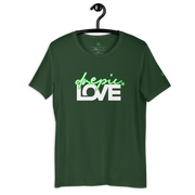 DR. EPIC LOVE - Signature - Men & Women T-Shirt S26