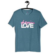 DR. EPIC LOVE - Signature - Men & Women T-Shirt S27
