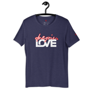 DR. EPIC LOVE - Signature - Men & Women T-Shirt S23