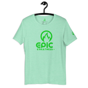 EPIC GREATNESS - Original - Men & Women T-Shirt - S6