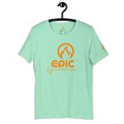 EPIC GREATNESS - Signature - Men & Women T-Shirt S9