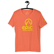 EPIC GREATNESS - Original - Men & Women T-Shirt - S10