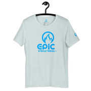 EPIC GREATNESS - Original - Men & Women T-Shirt - S4