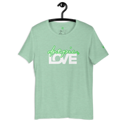 DR. EPIC LOVE - Signature - Men & Women T-Shirt S26