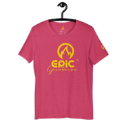 EPIC GREATNESS - Signature - Men & Women T-Shirt S10