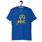 EPIC GREATNESS - Signature - Men & Women T-Shirt S10