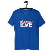 DR. EPIC LOVE - Signature - Men & Women T-Shirt S23