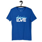 DR. EPIC LOVE - Signature - Men & Women T-Shirt S24