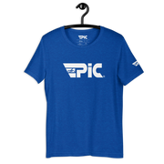 DR. EPIC - Stripes - Men & Women T-Shirt - Style 2