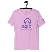 EPIC GREATNESS - Signature - Men & Women T-Shirt S5