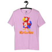 DR.EPIC Tic-Tac-Toe Parrot T-Shirt Men & Women