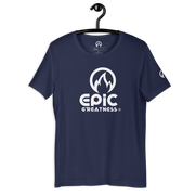 EPIC GREATNESS - Original - Men & Women T-Shirt - S2