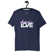 DR. EPIC LOVE - Signature - Men & Women T-Shirt S25