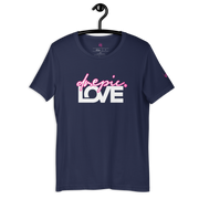 DR. EPIC LOVE - Signature - Men & Women T-Shirt S27