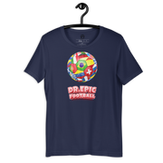 DR.EPIC Football World Ball S2 TShirt Men & Women