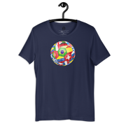 DR.EPIC Football World Ball S3 TShirt Men & Women