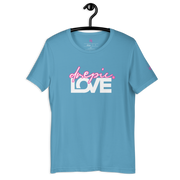 DR. EPIC LOVE - Signature - Men & Women T-Shirt S27