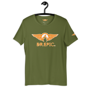 DR. EPIC - Men & Women T-Shirt - Style W29