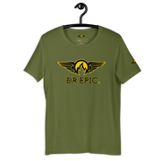 DR. EPIC - Men & Women T-Shirt - Style W110
