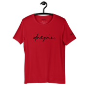 DR. EPIC - Signature - Men & Women T-Shirt - Style 1