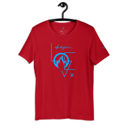 DR. EPIC LOVE - Men & Women T-Shirt - Style 4