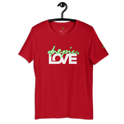 DR. EPIC LOVE - Signature - Men & Women T-Shirt S26