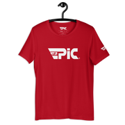 DR. EPIC - Stripes - Men & Women T-Shirt - Style 2