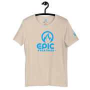EPIC GREATNESS - Original - Men & Women T-Shirt - S4